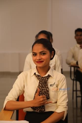 Angelblues Aviation and Tourism Academy Kochi Campus Life photo 4
